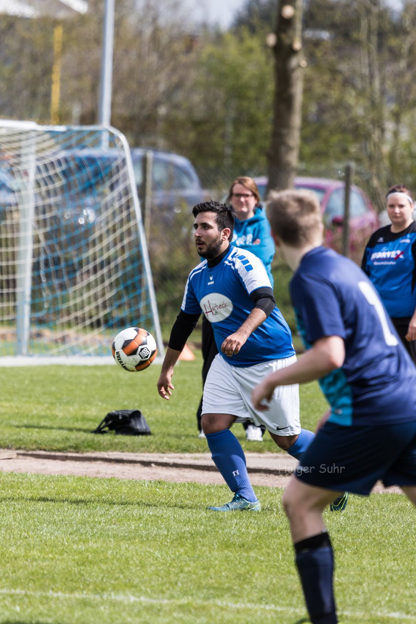 Bild 64 - AJ TSV Wiemersdorf - SG TSV05/VfR II : Ergebnis: 6:1